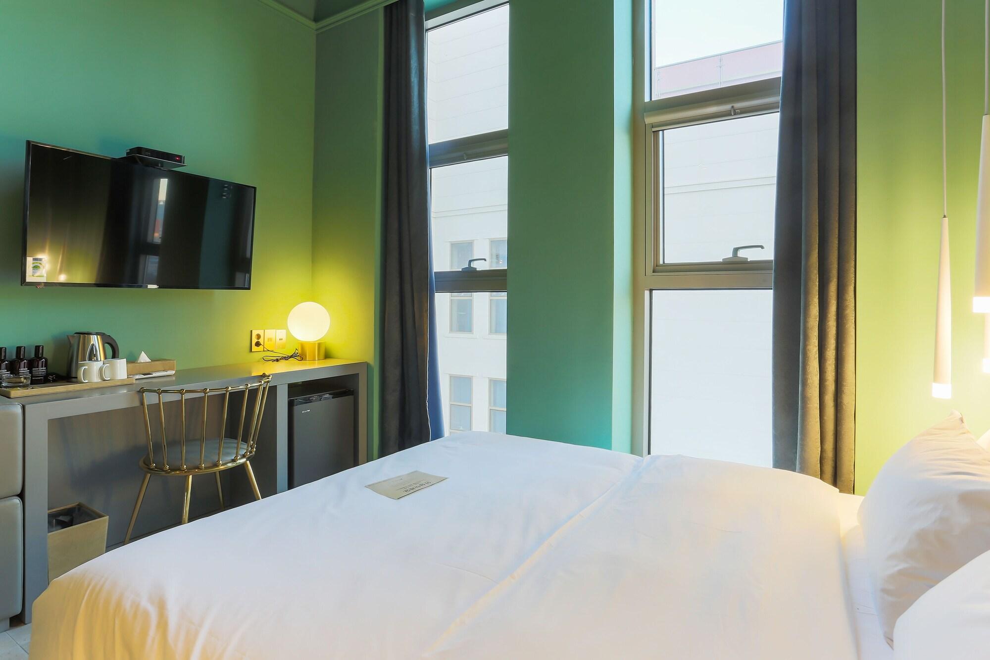 H Avenue Hotel Kondae Seongsu Seoul Eksteriør billede