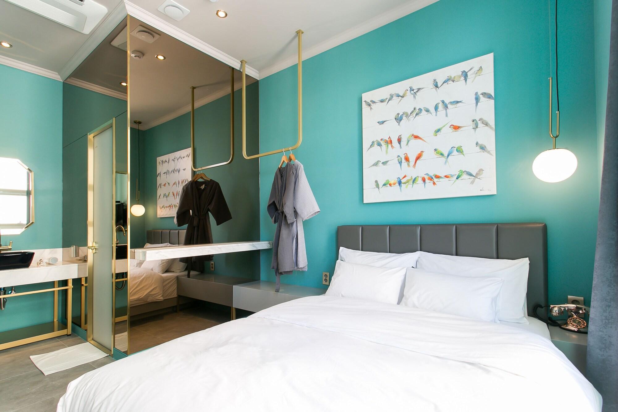 H Avenue Hotel Kondae Seongsu Seoul Eksteriør billede