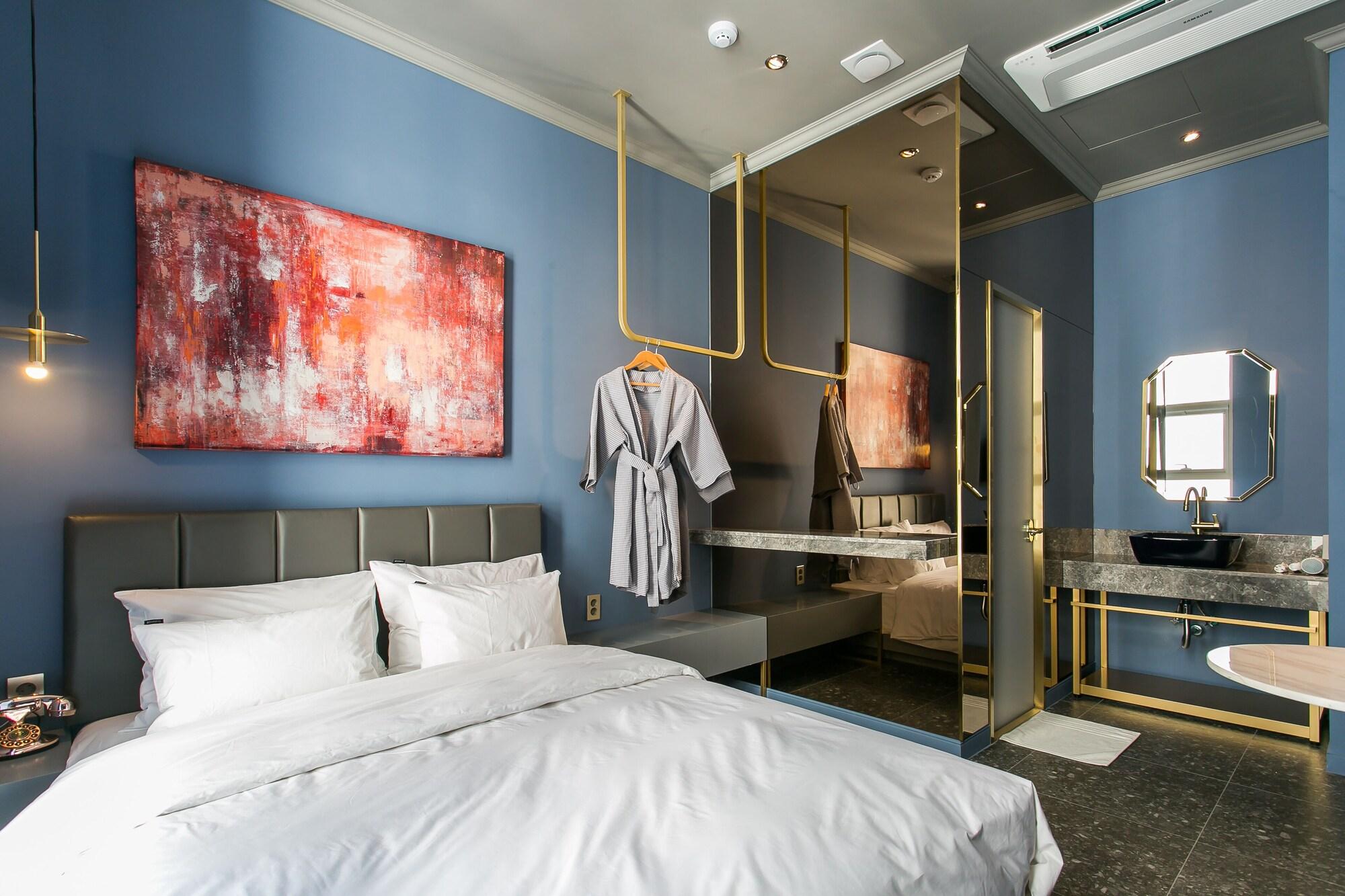 H Avenue Hotel Kondae Seongsu Seoul Eksteriør billede