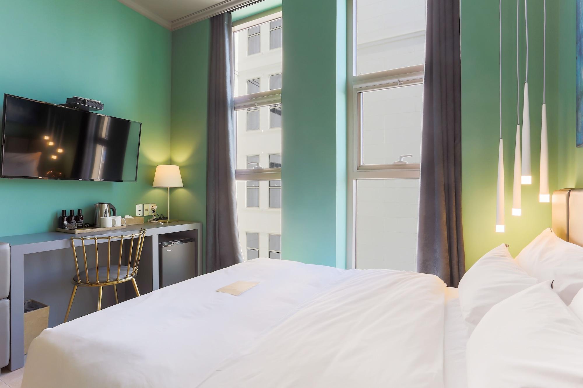 H Avenue Hotel Kondae Seongsu Seoul Eksteriør billede