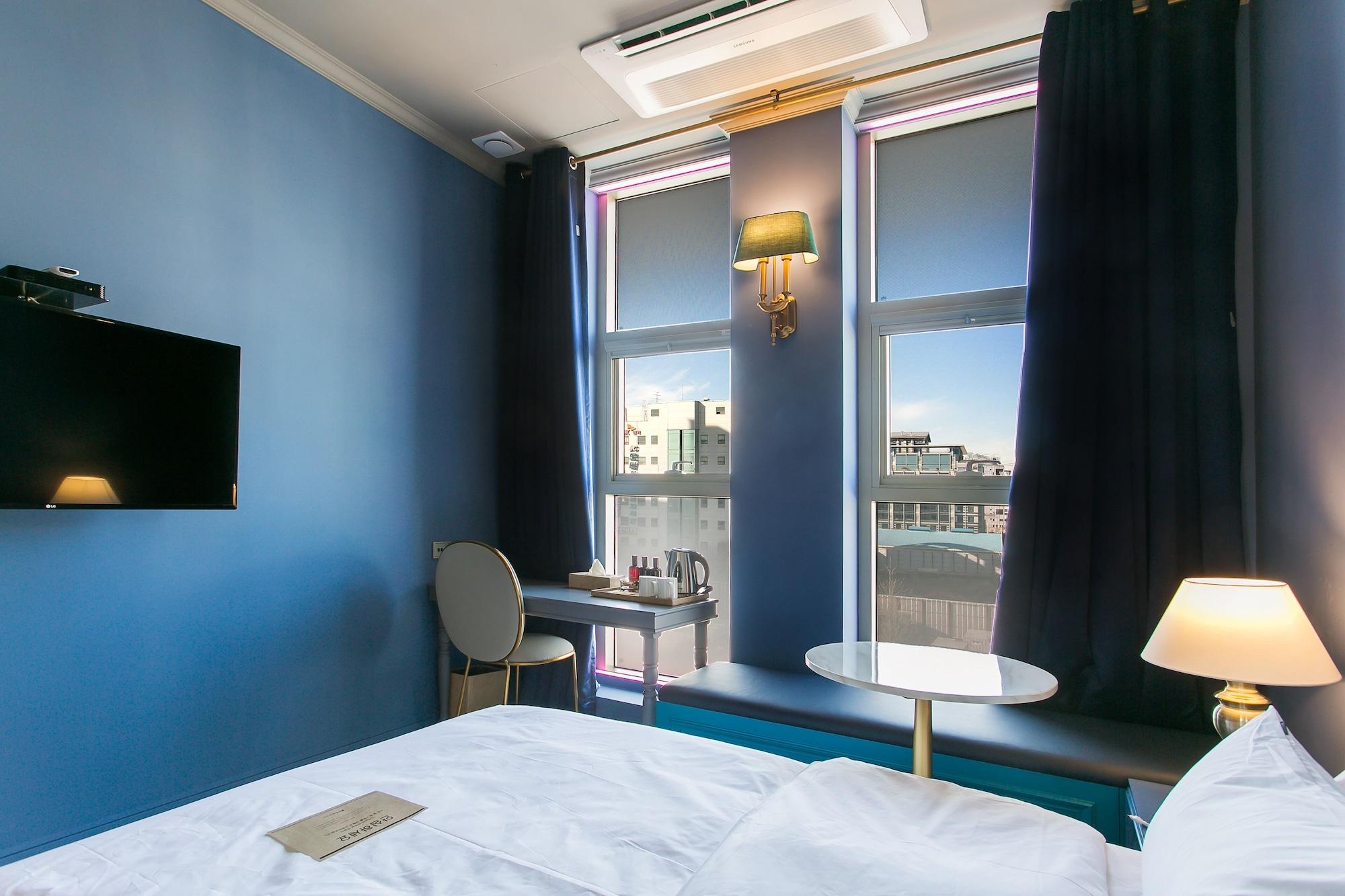 H Avenue Hotel Kondae Seongsu Seoul Eksteriør billede