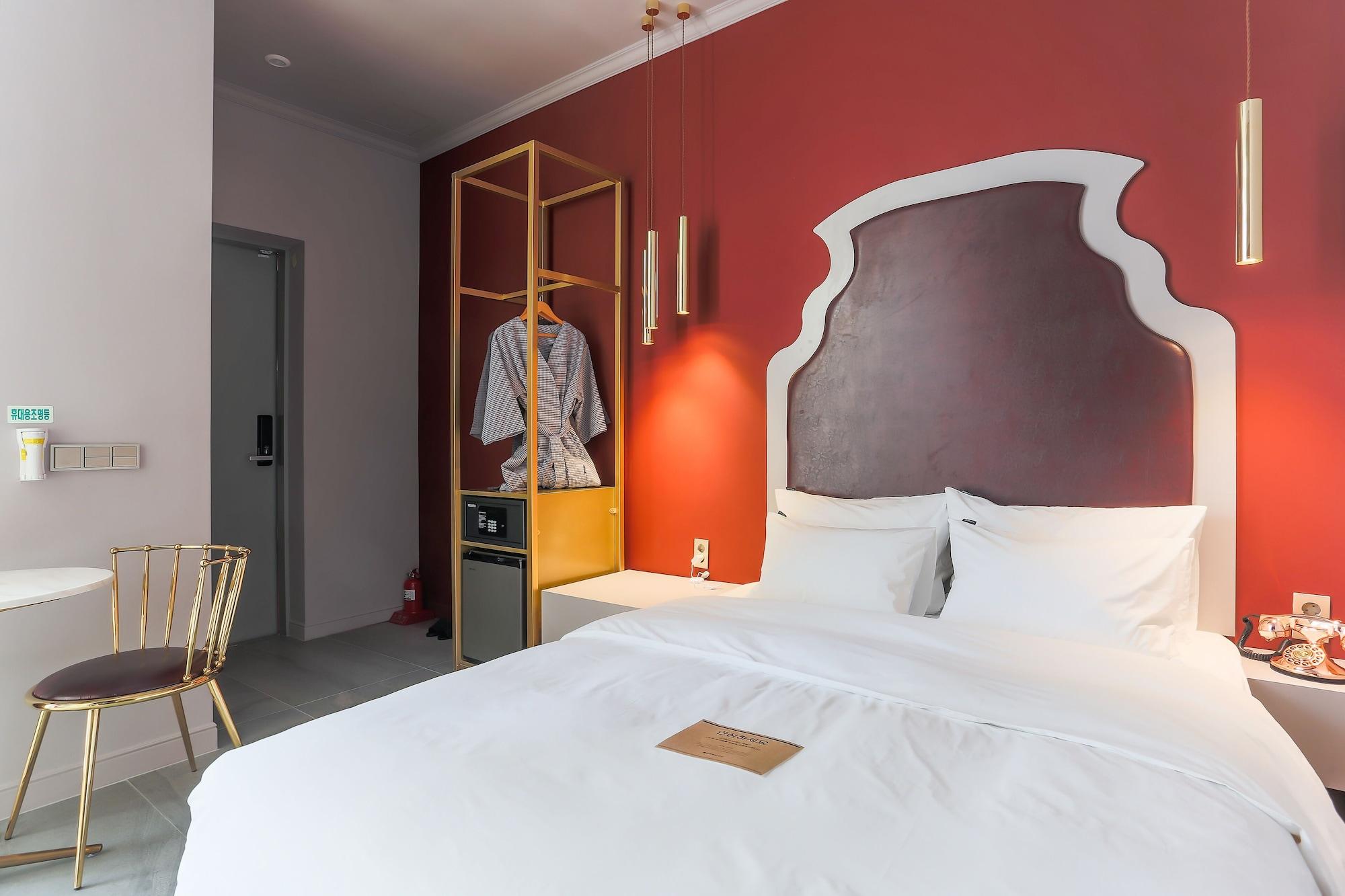 H Avenue Hotel Kondae Seongsu Seoul Eksteriør billede