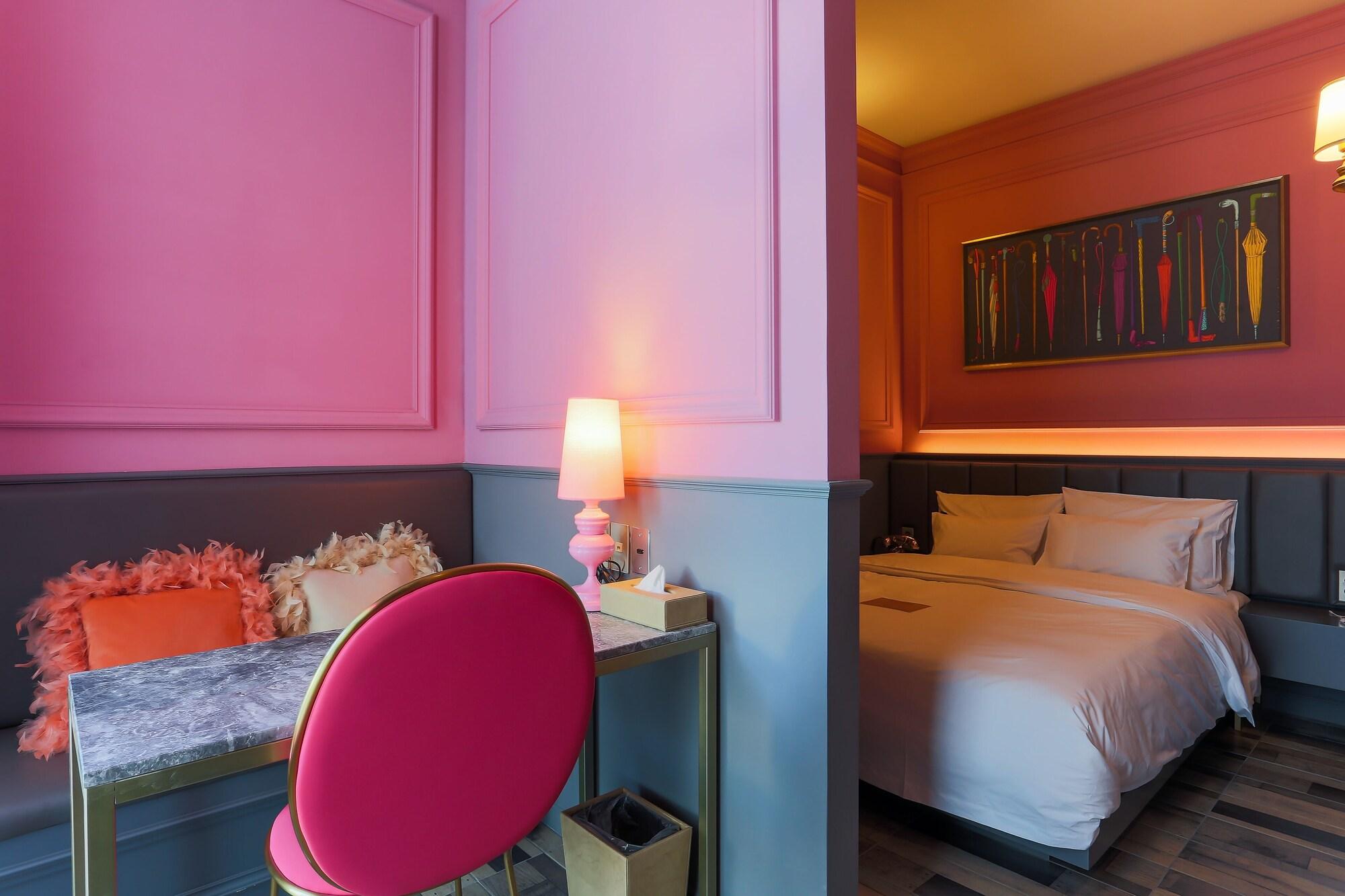 H Avenue Hotel Kondae Seongsu Seoul Eksteriør billede