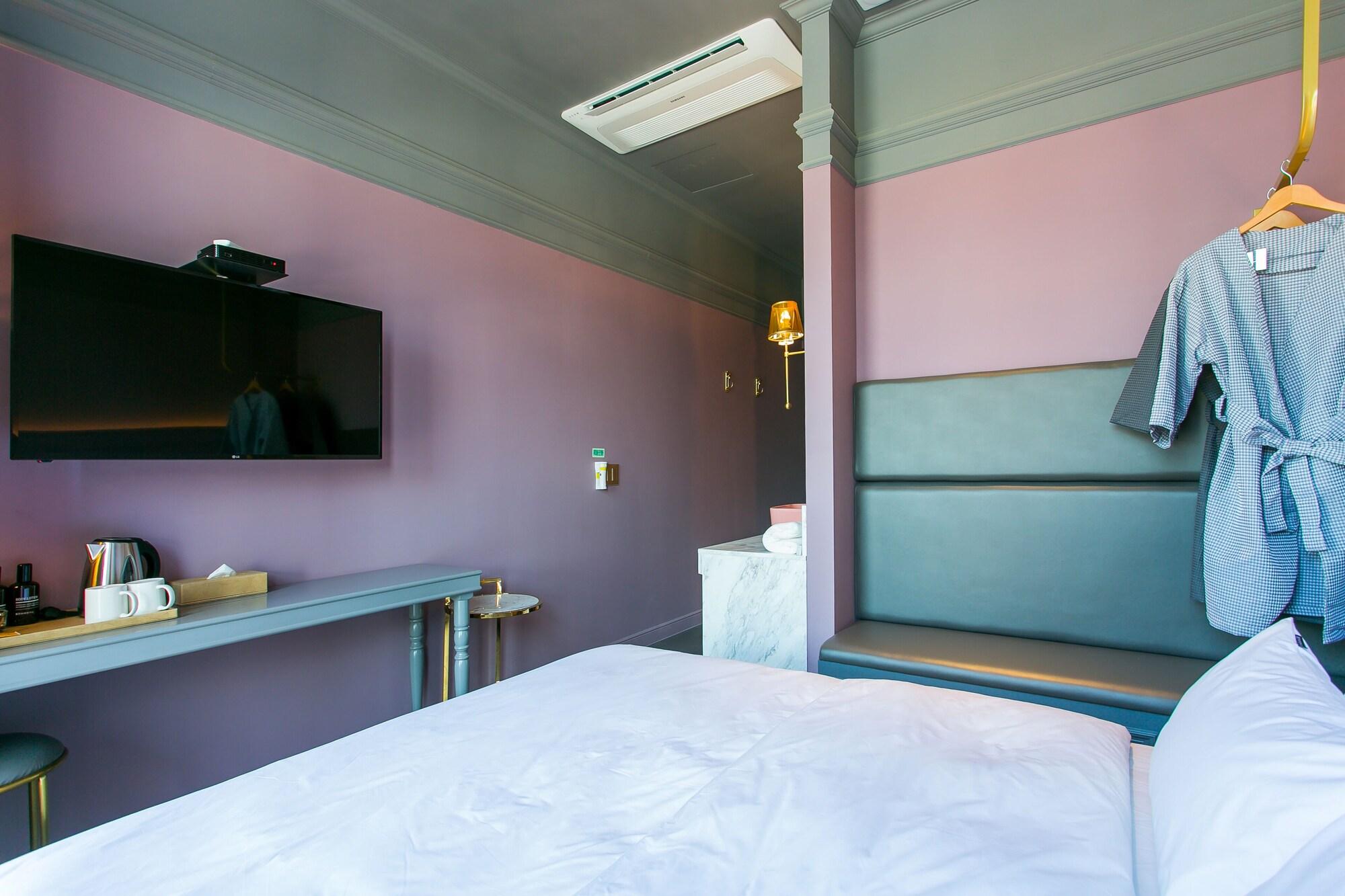 H Avenue Hotel Kondae Seongsu Seoul Eksteriør billede