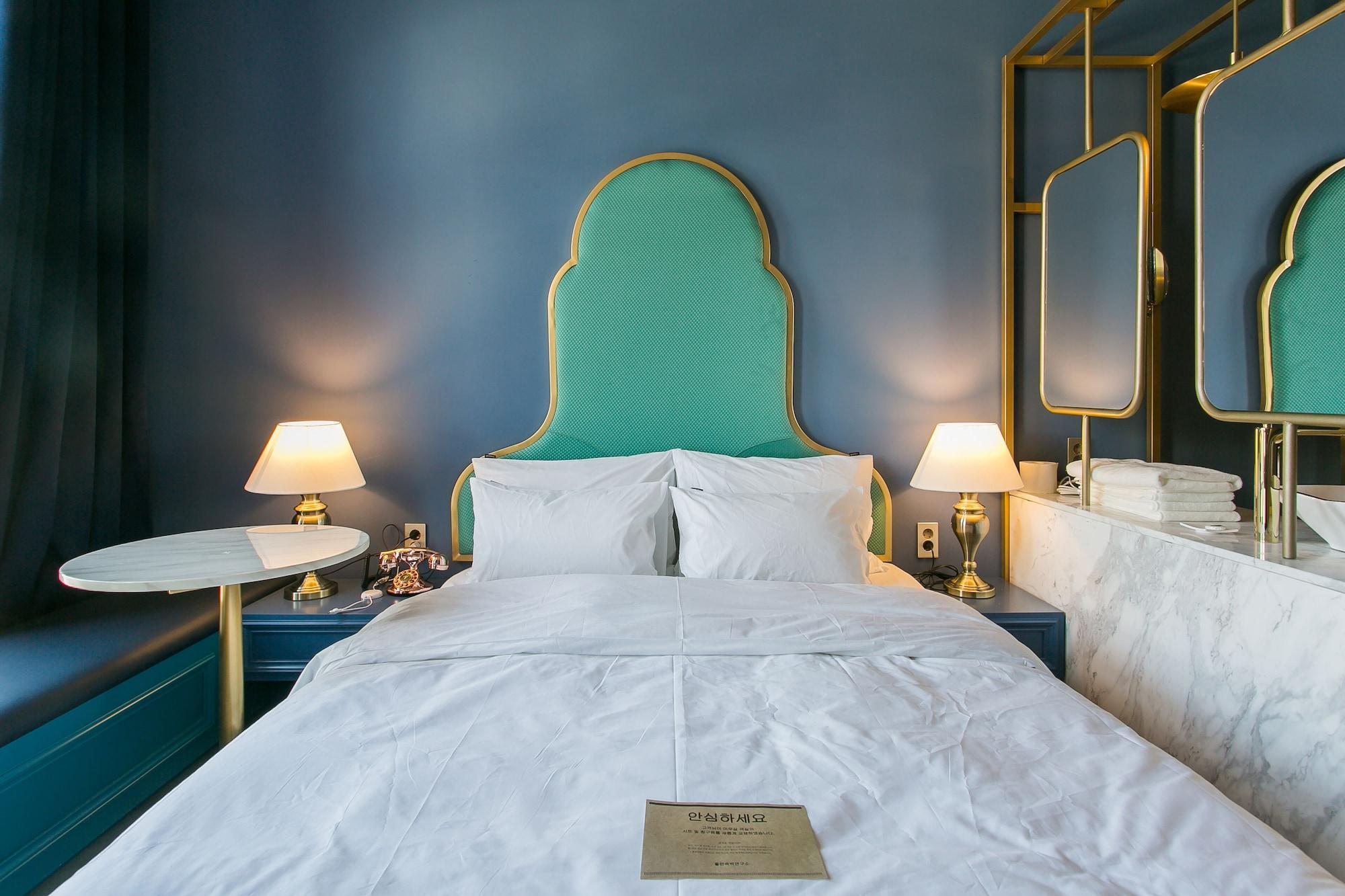 H Avenue Hotel Kondae Seongsu Seoul Eksteriør billede
