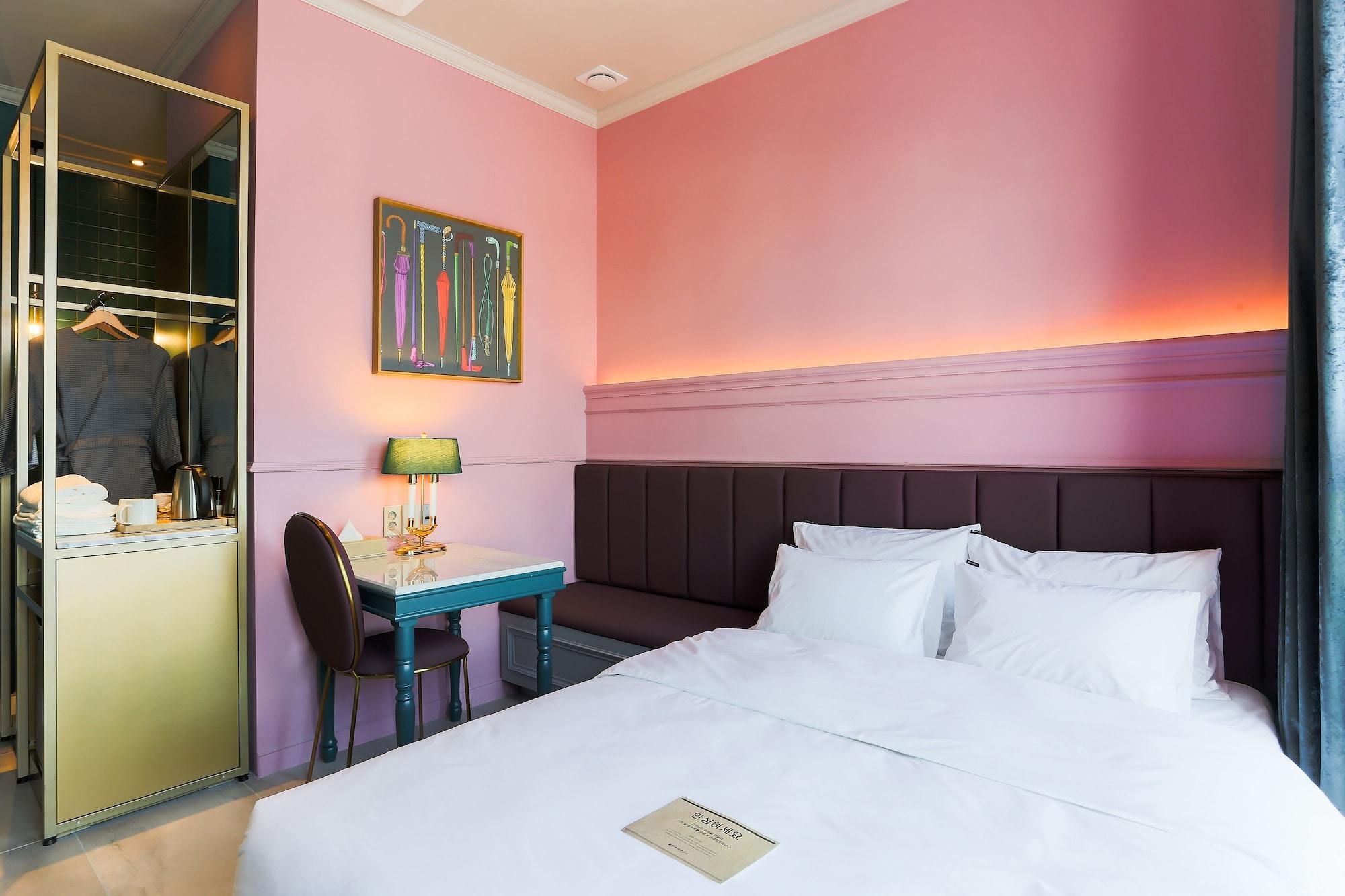 H Avenue Hotel Kondae Seongsu Seoul Eksteriør billede