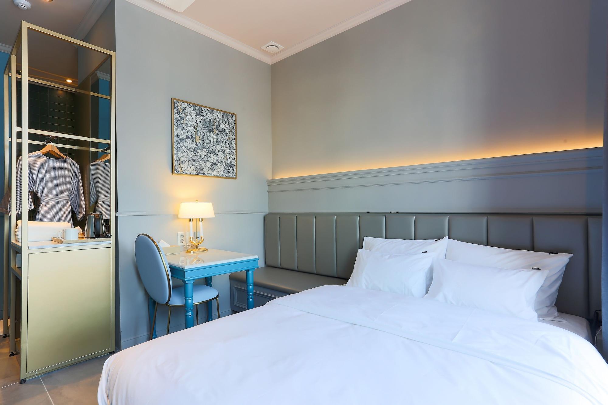 H Avenue Hotel Kondae Seongsu Seoul Eksteriør billede