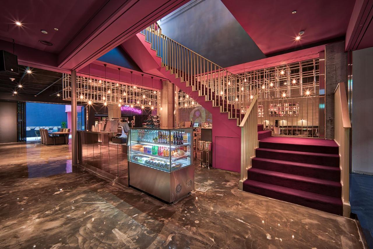 H Avenue Hotel Kondae Seongsu Seoul Eksteriør billede
