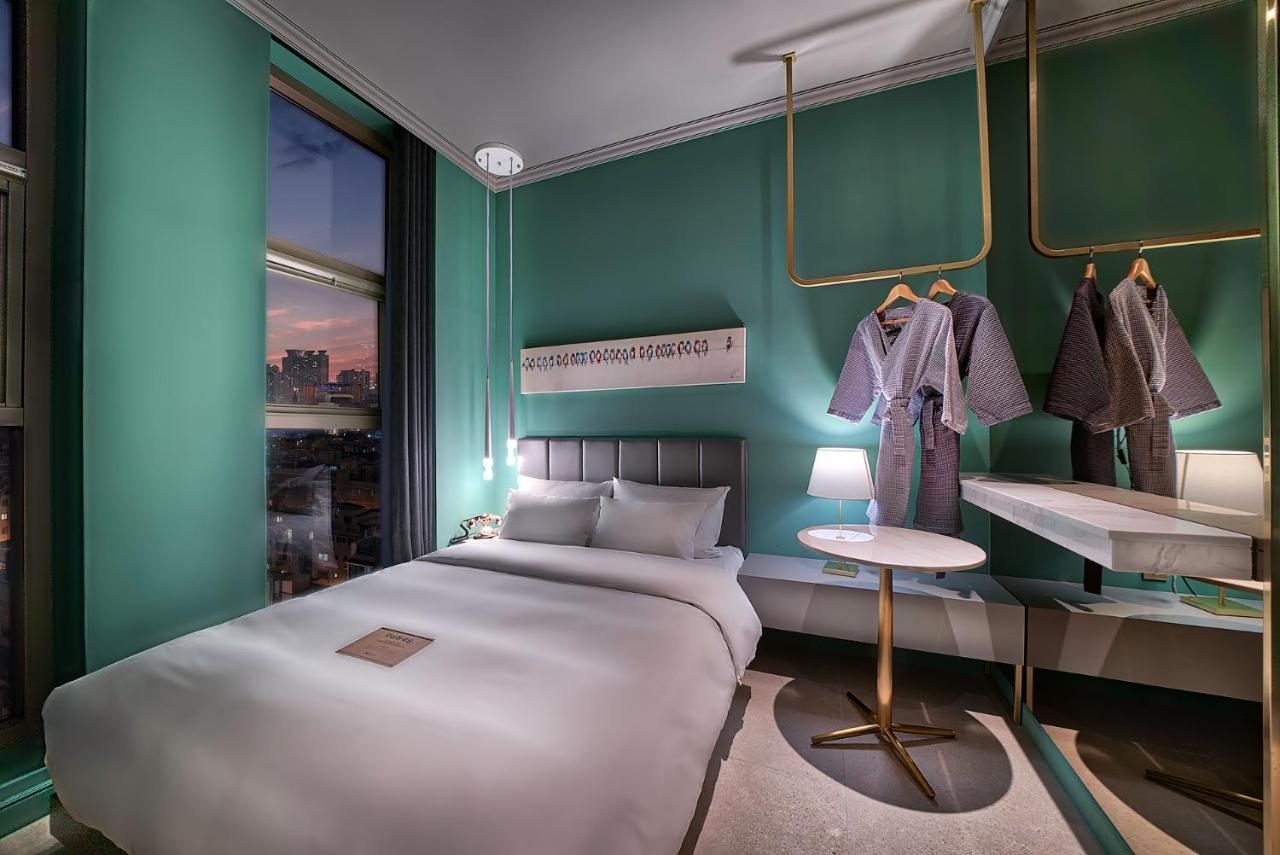 H Avenue Hotel Kondae Seongsu Seoul Eksteriør billede
