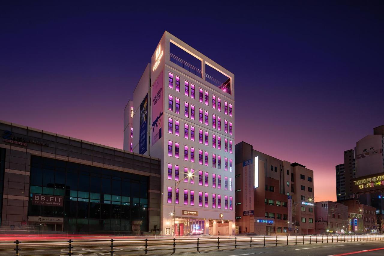 H Avenue Hotel Kondae Seongsu Seoul Eksteriør billede