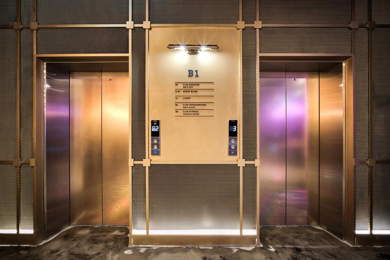 H Avenue Hotel Kondae Seongsu Seoul Eksteriør billede