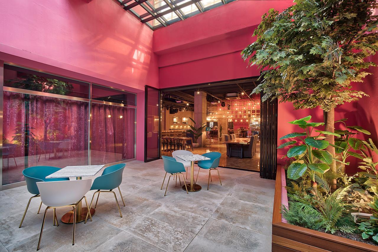 H Avenue Hotel Kondae Seongsu Seoul Eksteriør billede