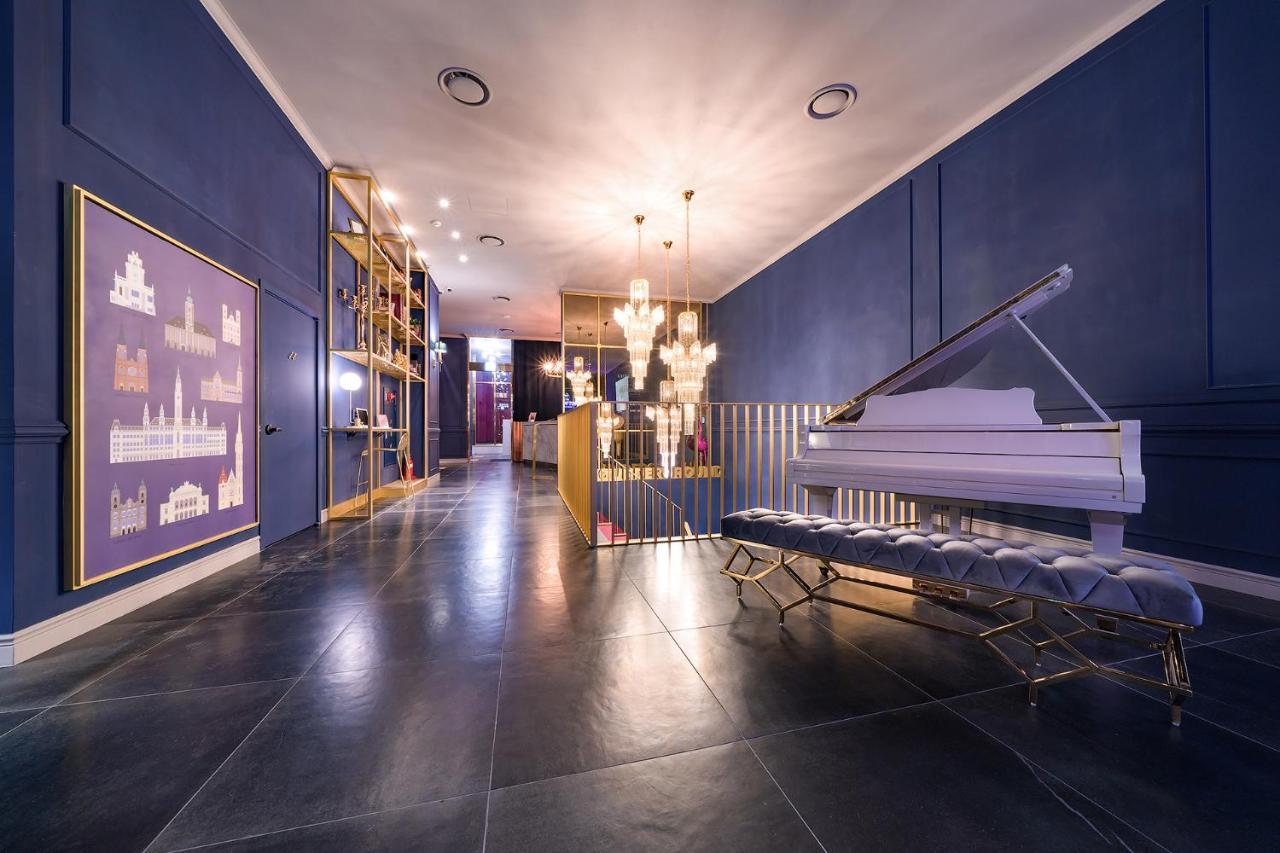 H Avenue Hotel Kondae Seongsu Seoul Eksteriør billede
