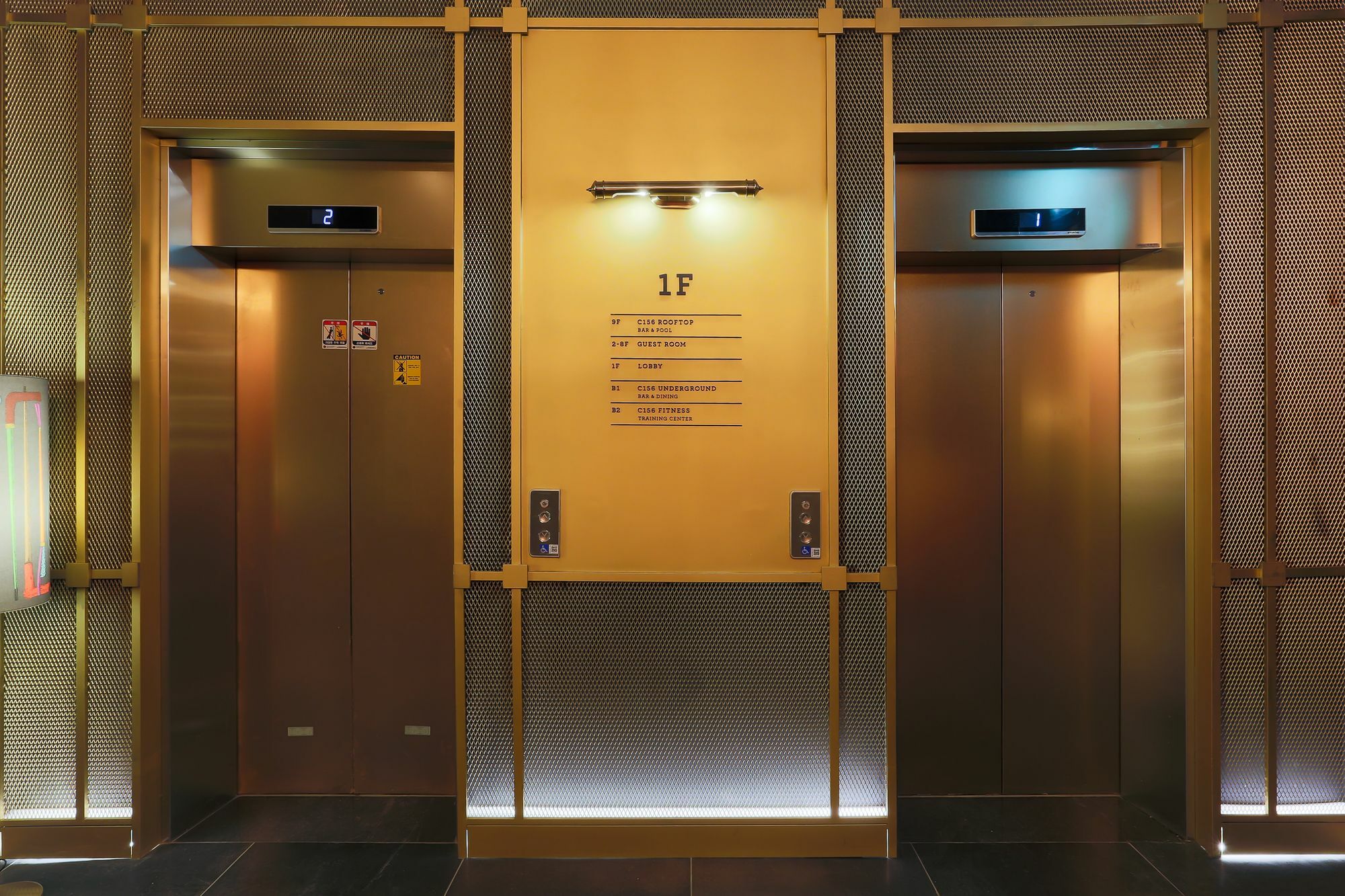 H Avenue Hotel Kondae Seongsu Seoul Eksteriør billede