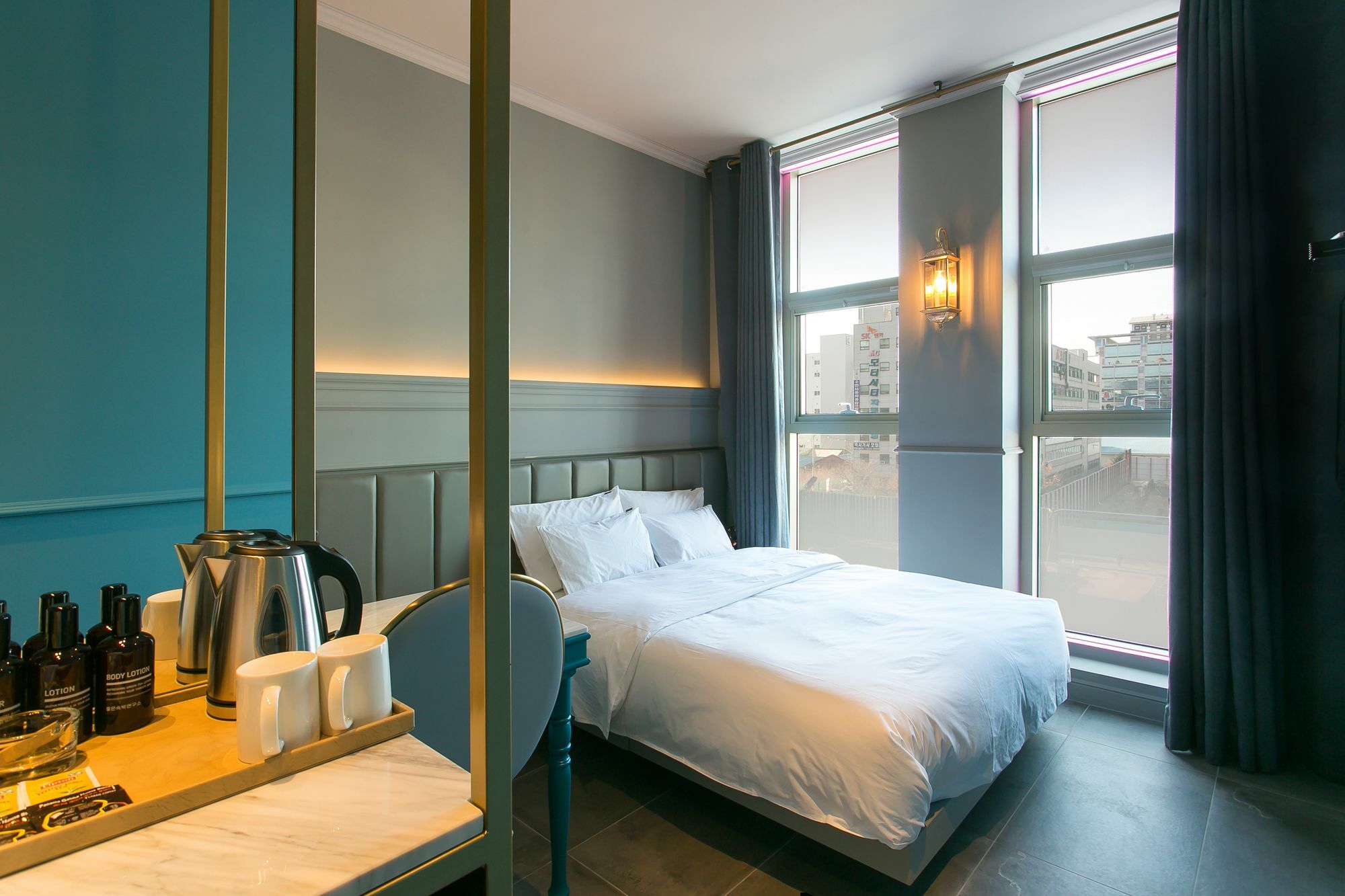 H Avenue Hotel Kondae Seongsu Seoul Eksteriør billede