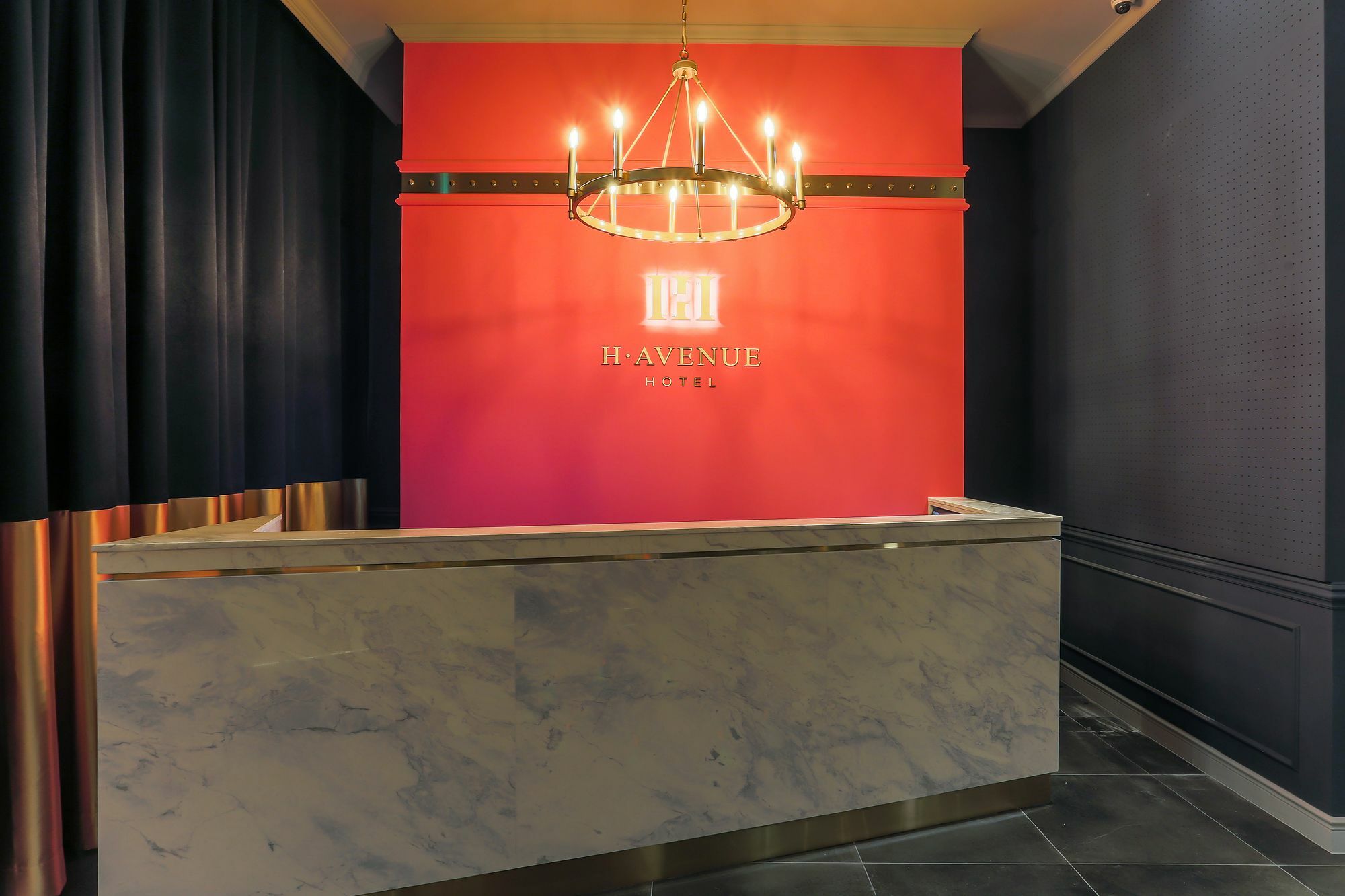H Avenue Hotel Kondae Seongsu Seoul Eksteriør billede