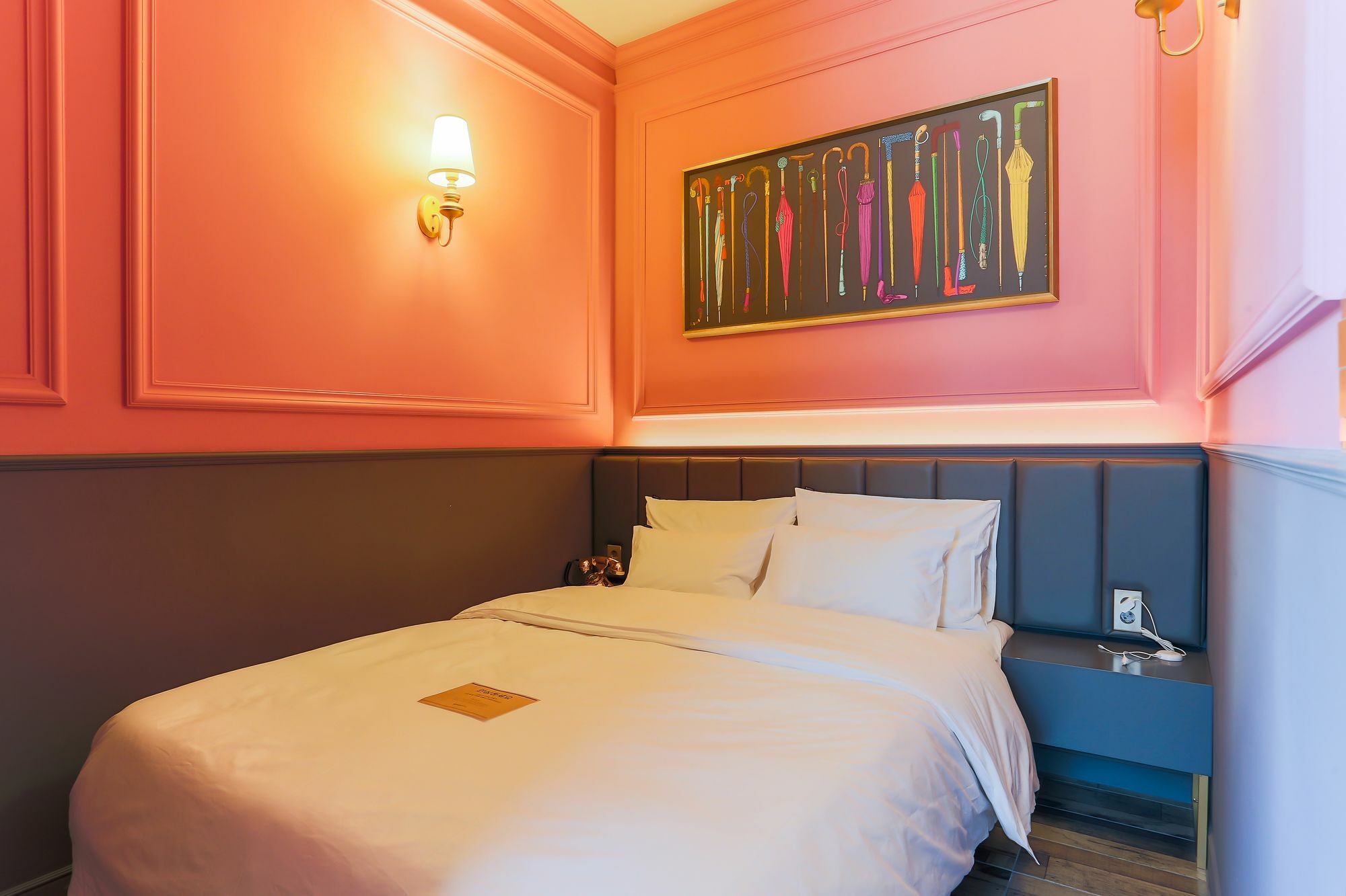 H Avenue Hotel Kondae Seongsu Seoul Eksteriør billede