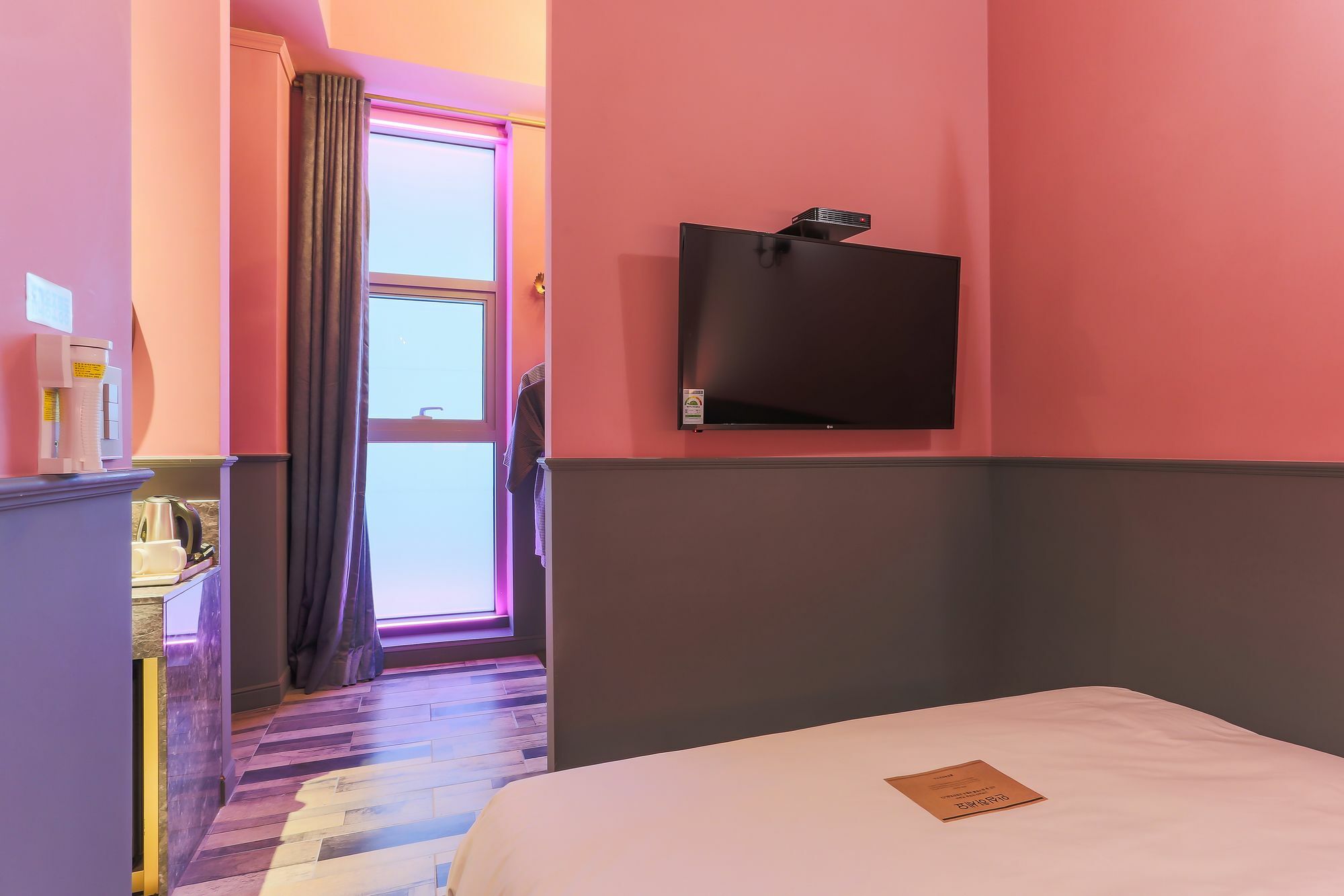 H Avenue Hotel Kondae Seongsu Seoul Eksteriør billede