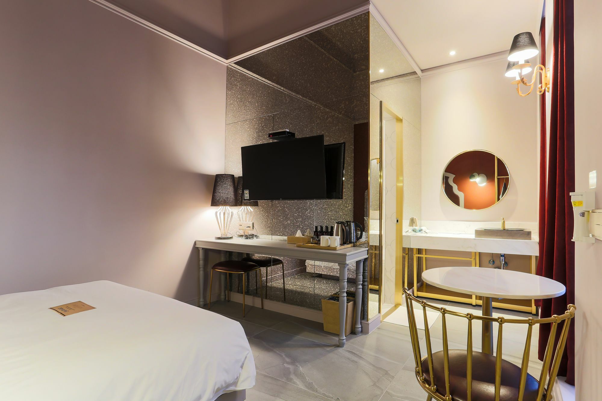 H Avenue Hotel Kondae Seongsu Seoul Eksteriør billede