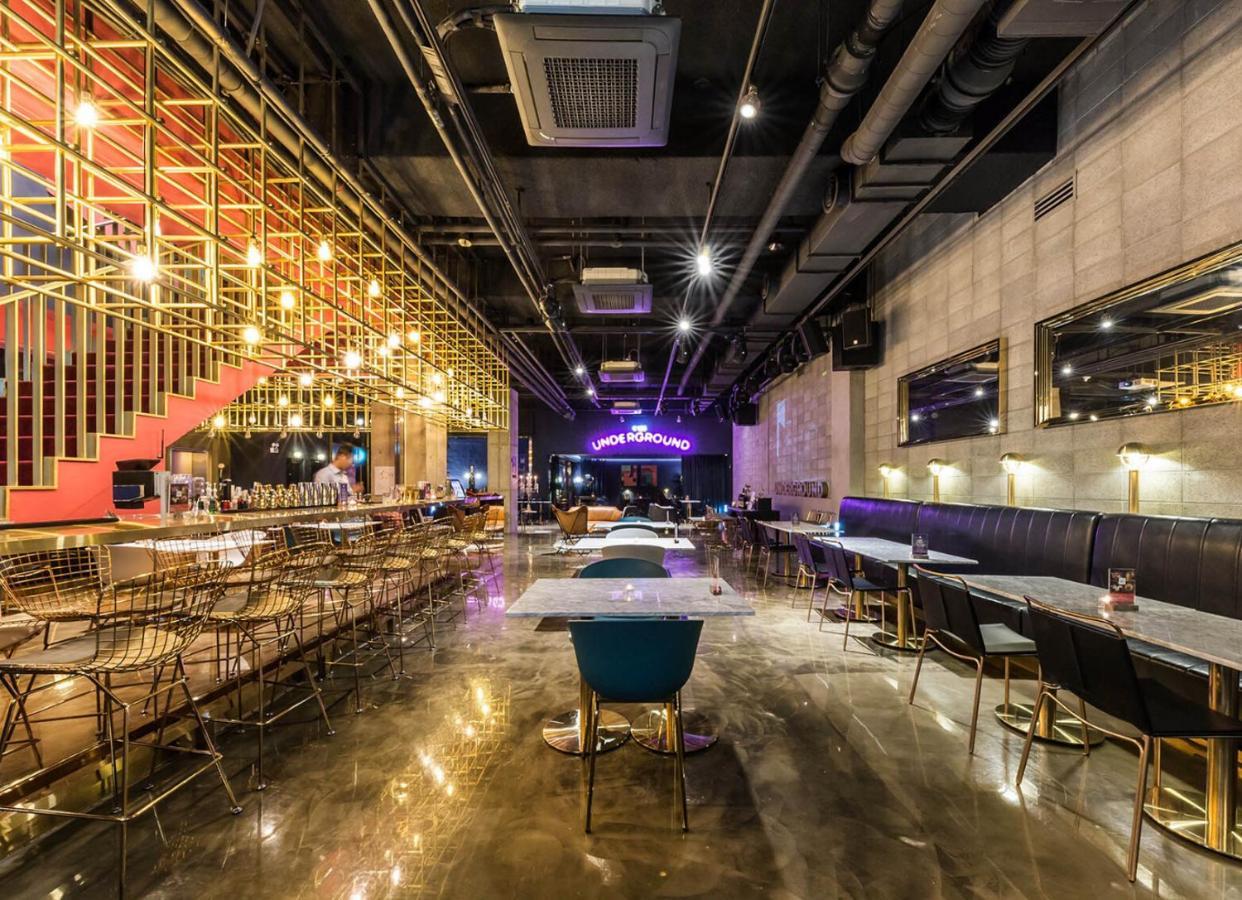 H Avenue Hotel Kondae Seongsu Seoul Eksteriør billede