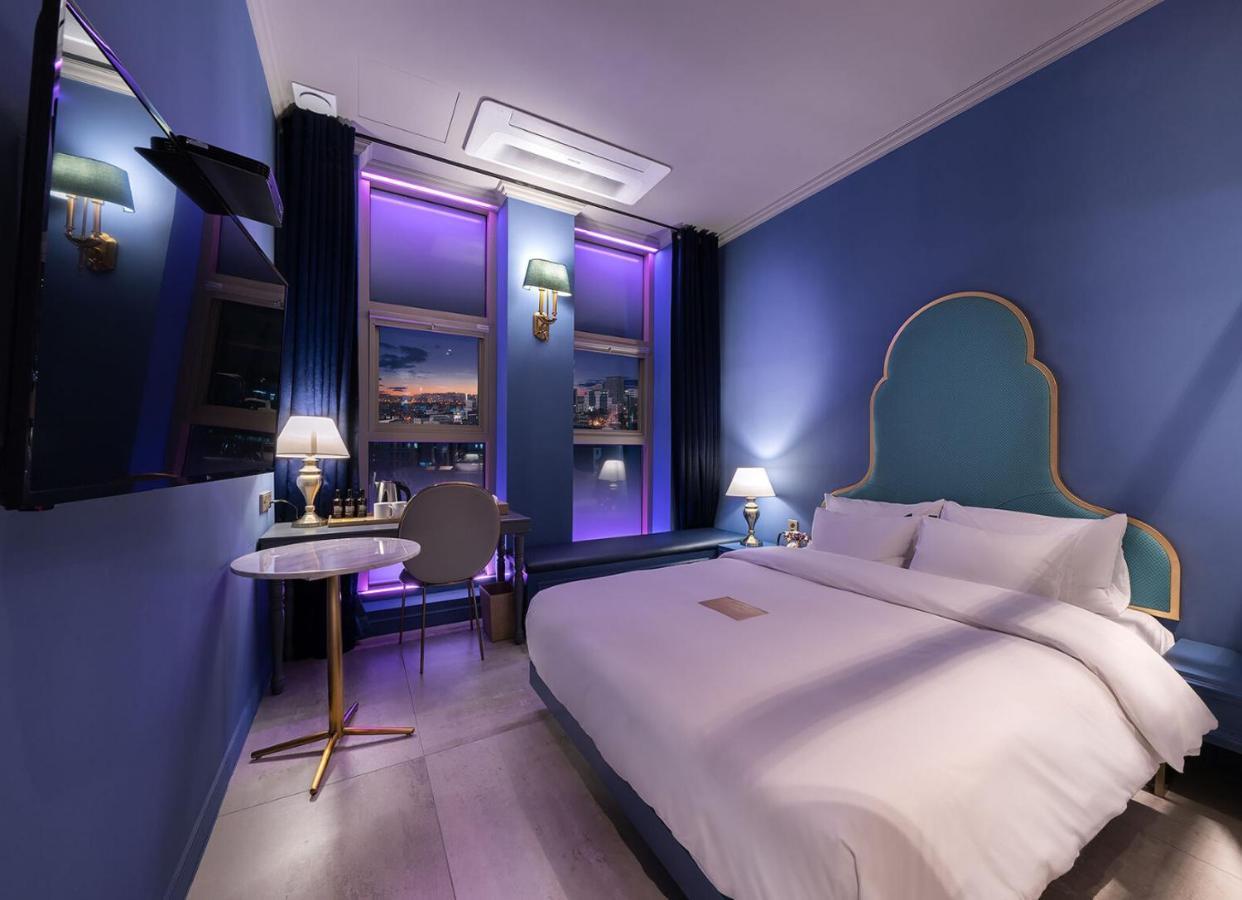 H Avenue Hotel Kondae Seongsu Seoul Eksteriør billede