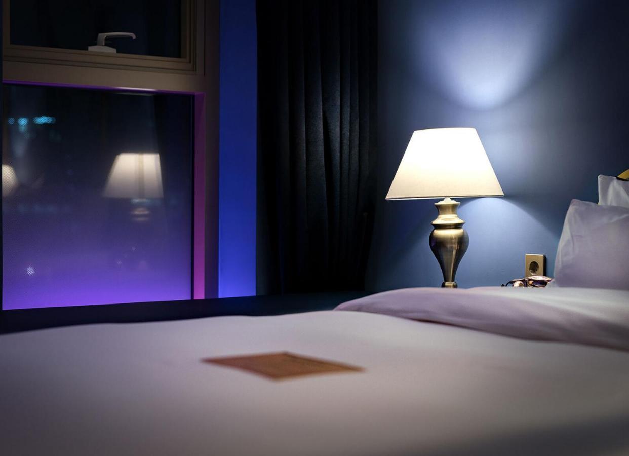 H Avenue Hotel Kondae Seongsu Seoul Eksteriør billede
