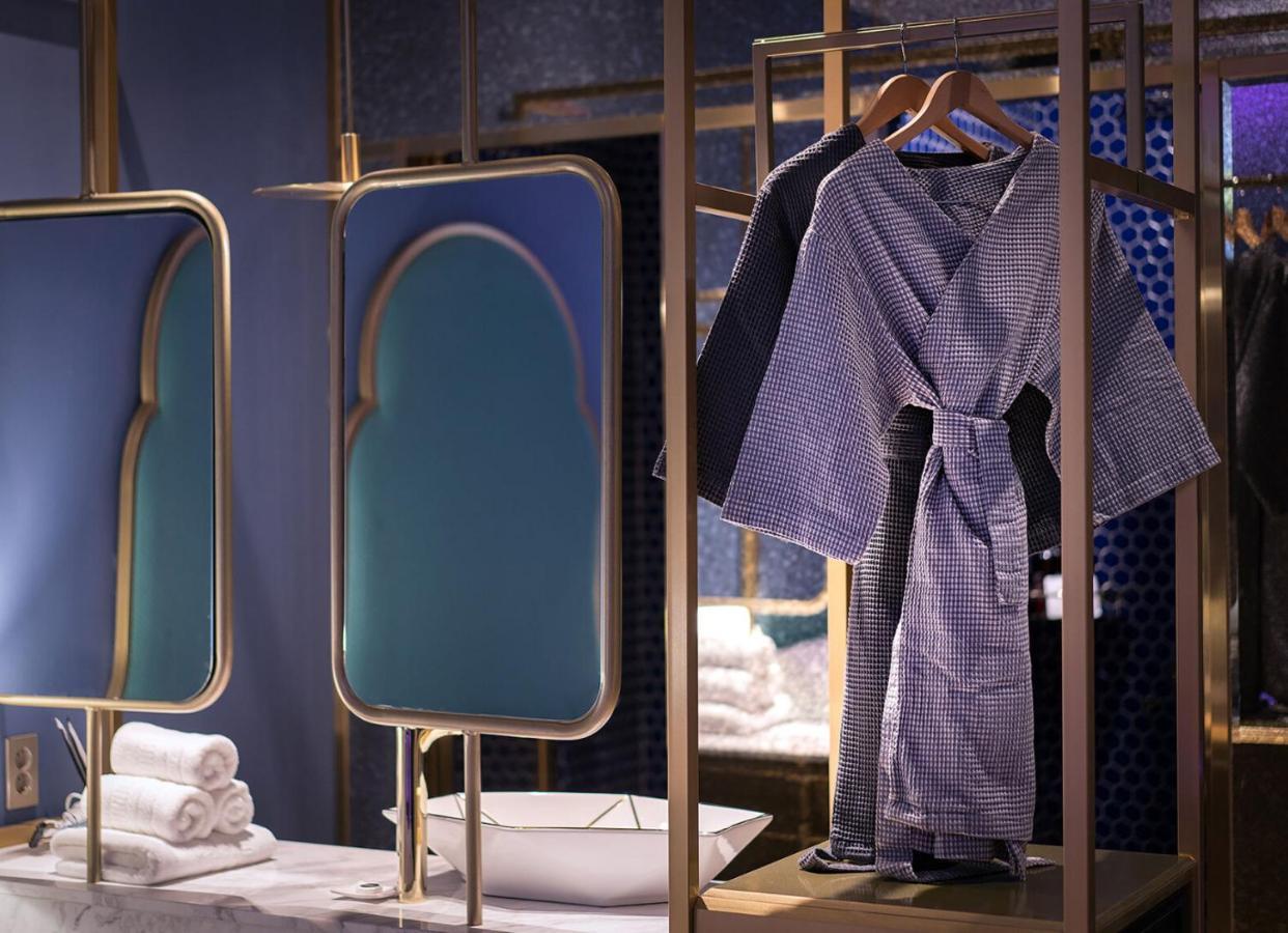 H Avenue Hotel Kondae Seongsu Seoul Eksteriør billede