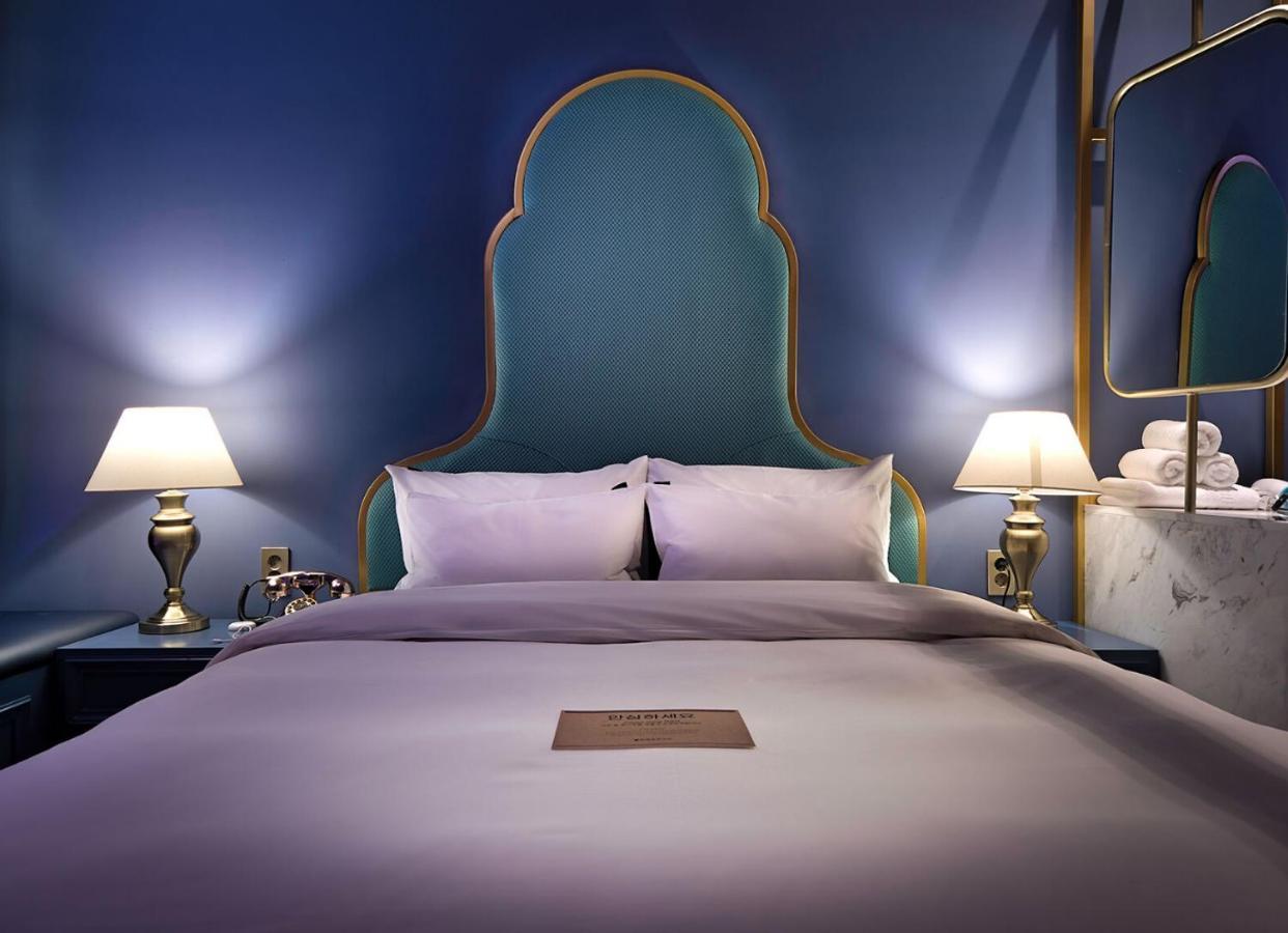 H Avenue Hotel Kondae Seongsu Seoul Eksteriør billede
